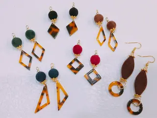 ネイル マツエク・マツパ Harada Asakoのマツエク・マツパデザイン