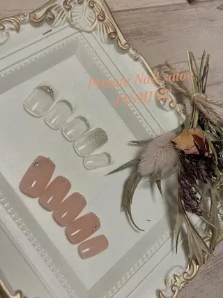 ネイル Nail salon JASMINEのネイルデザイン
