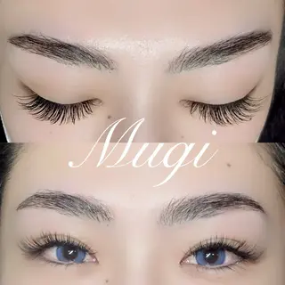 マツエク・マツパ 北千住Mugi⭐︎ Miaの眉毛・アイブロウイメージ