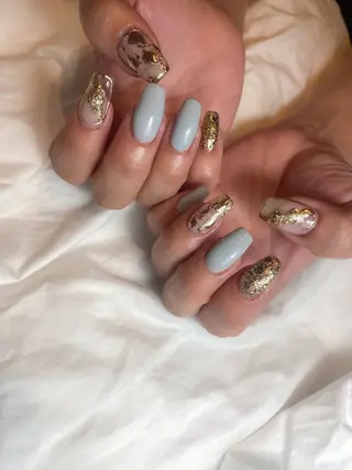 ネイル PEACE minariのネイルデザイン