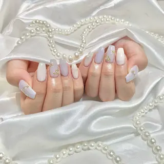 ネイル WISTERIA midoriのネイルデザイン