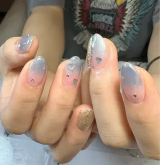 ネイル 新山 聖のネイルデザイン