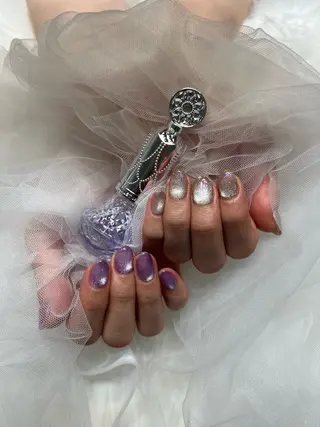 ネイル 隠れ家一戸建て金町 HIROMI 葛飾区のネイルデザイン