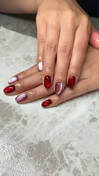 ネイル Ron's 成田のネイルデザイン