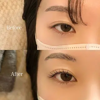 マツエク・マツパ UNIONBOOTH Nozomiのマツエク・マツパデザイン