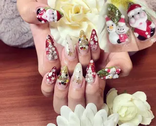 ネイル NAIL salon ACEのネイルデザイン