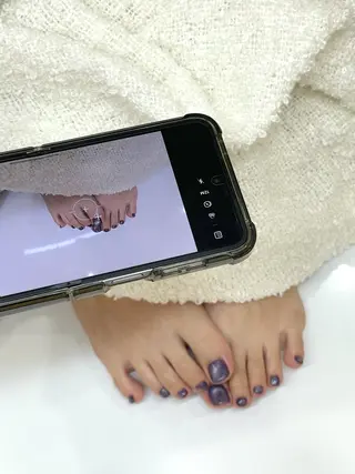 ネイル soi.所属・f. harukaのネイルデザイン