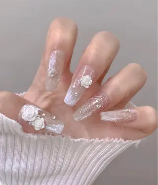 ネイル The Oneのネイルデザイン