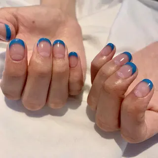 ネイル 山本 理紗子のネイルデザイン