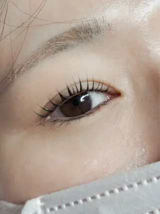 マツエク・マツパ Nonche 梅田店の眉毛・アイブロウイメージ