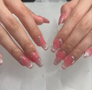 ネイル WOLTOKYO 渋谷/RIAのネイルデザイン