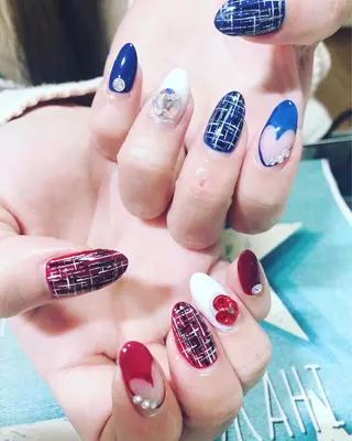 ネイル Lokahi NAILのネイルデザイン