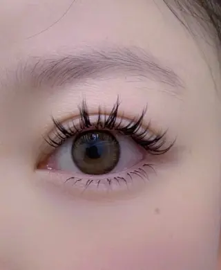 マツエク・マツパ 神崎💗 EMA beautyのマツエク・マツパデザイン