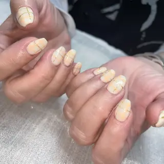 ネイル 林 ✨syousyouのネイルデザイン