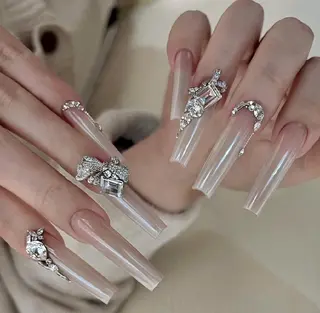 ネイル Em ma高田马場のネイルデザイン