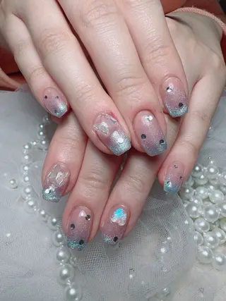 ネイル 🍒M ネイル サロンのネイルデザイン