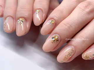 ネイル Maison noyer所属・Maison noyerのネイルデザイン