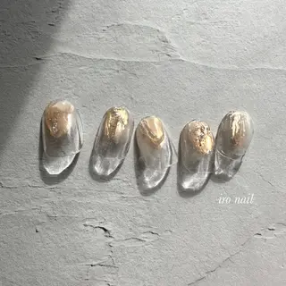 ネイル ironail -イロネイル-のネイルデザイン