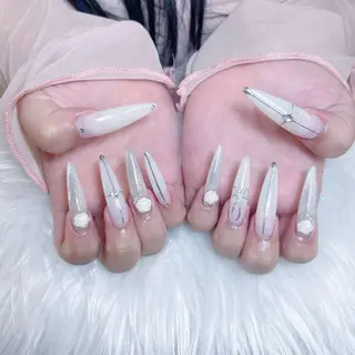 ネイル Anh 歌舞伎町のネイルデザイン