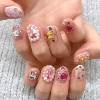 ネイル MAYME所属・MAYME TAMAKIのネイルデザイン