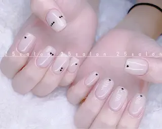 ネイル 2 5のマツエク・マツパデザイン