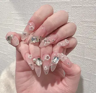 ネイル D-BEAUTY Nailsalonのネイルデザイン