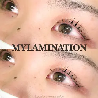 マツエク・マツパ Laule'a ラウレアのマツエク・マツパデザイン