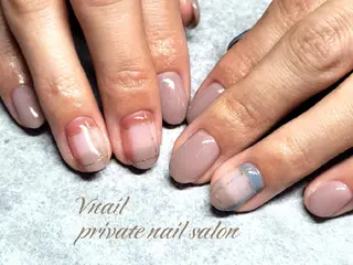ネイル V. nailのネイルデザイン