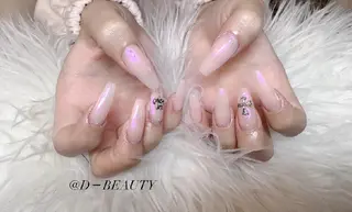 ネイル スカルプ専門店 D-Beautyのネイルデザイン