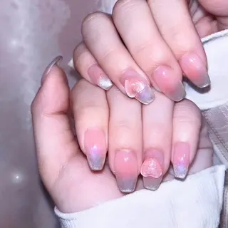 ネイル nail salon Ecrin所属・前島 稀歩のネイルデザイン