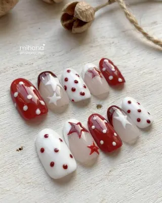 ネイル MIHANAネイル 西川口店のネイルデザイン