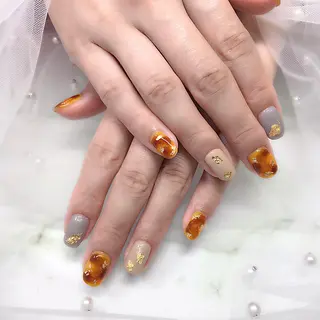 ネイル 整体・ネイル ヨシ堂💅のネイルデザイン