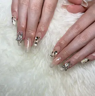 ネイル Merci KIRINのネイルデザイン