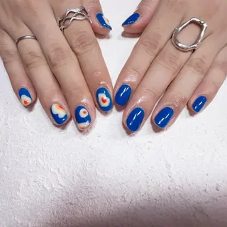 ネイル Regaro i.sのネイルデザイン