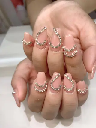 ネイル エンジェル ヒーリング 矢場町店のネイルデザイン