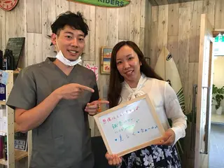 整体BeSalute 八木　譲太郎のエステ・リラクイメージ