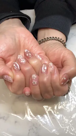 ネイル 💎Guarendo💎錦糸町店所属・✨アン ミユ✨のネイルデザイン