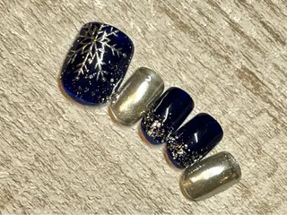 ネイル Tocowaka マエダのネイルデザイン