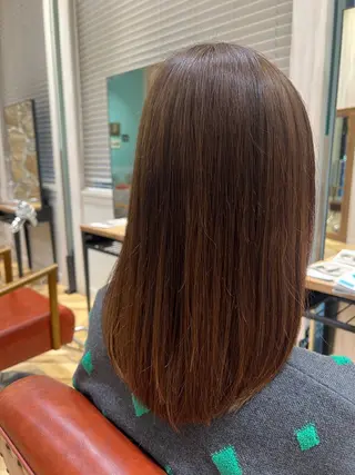 パーマ TRIBECA所属・岩波 寛悟のヘアスタイル