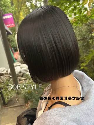 ミディアム 🌿髪質改善/ 笹沼 陸矢🌿のヘアスタイル