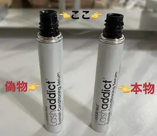 アイブロウ eyelash presh yukaのマツエク・マツパデザイン