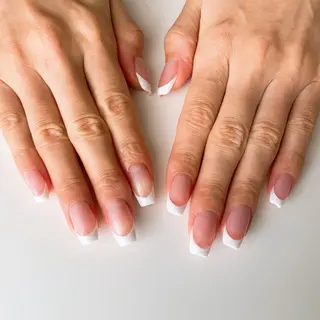 ネイル ⭐︎休業中の練習⭐︎ JNA認定講師髙橋のネイルデザイン