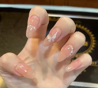 ネイル sun nail池袋 モデル募集のネイルデザイン