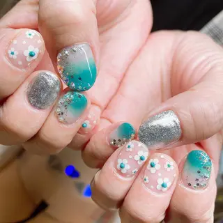 ネイル ヘアーサロン　Olive所属・田口 美奈のヘアスタイル