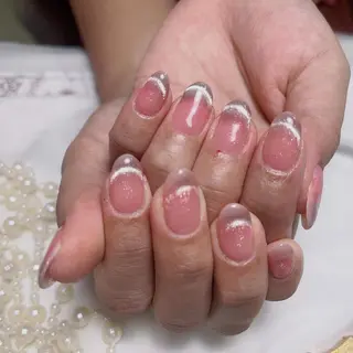 ネイル 米澤 ハナユキのネイルデザイン