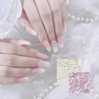 ネイル Nail salon Beryl所属・Matsuda Maiのネイルデザイン