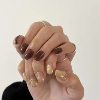 ネイル Elio所属・Elio 国泰寺のネイルデザイン