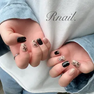 ネイル R nail.のネイルデザイン