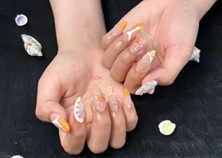 ネイル AConNailSalon所属・ACon NailSalonのネイルデザイン