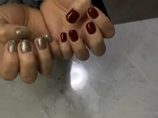 ネイル milla. MAHOのネイルデザイン